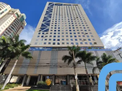 Sala Comercial para alugar, 27m² no Setor Bueno, Goiânia
