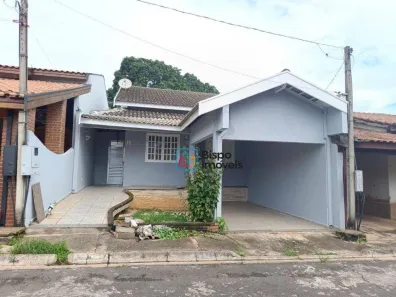 Casa de Condomínio com 2 Quartos à venda, 46m² no Chácara Bela Vista, Sumaré