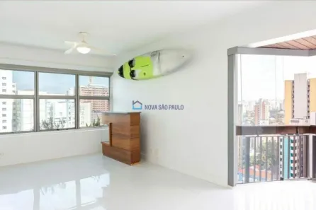 Apartamento com 1 Quarto à venda, 71m² no Vila Clementino, São Paulo