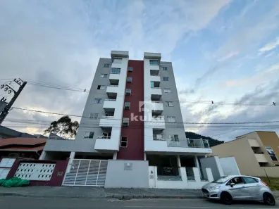 Apartamento com 2 Quartos para alugar, 65m² no Vieira, Jaraguá do Sul