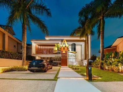 Casa de Condomínio com 5 Quartos à venda, 724m² no Alphaville, Santana de Parnaíba