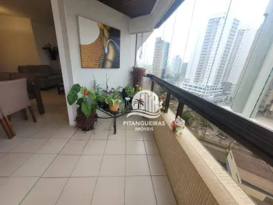Apartamento com 3 Quartos à venda, 130m² no Vila Alzira, Guarujá