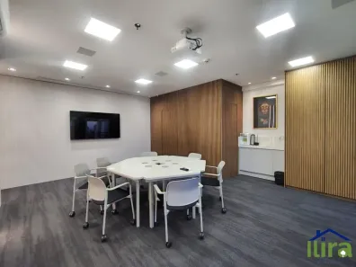 Sala Comercial para alugar, 45m² no Centro, Osasco