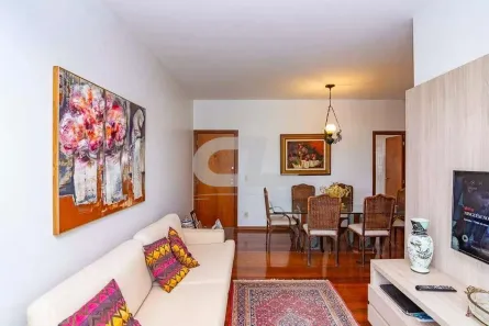 Apartamento com 3 Quartos à venda, 97m² no São Pedro, Belo Horizonte