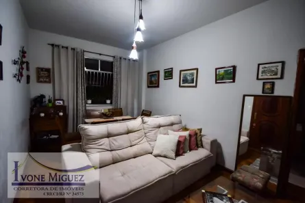 Apartamento com 3 Quartos à venda, 82m² no Lins de Vasconcelos, Rio de Janeiro