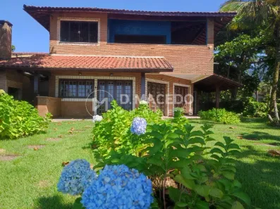 Casa com 4 Quartos à venda, 335m² no Sapé, Ubatuba