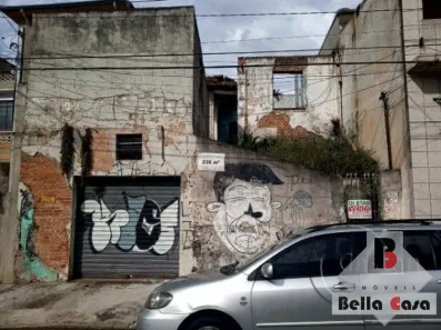 Lote/Terreno à venda, 236m² no Vila Prudente, São Paulo