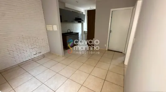 Apartamento com 2 Quartos à venda, 42m² no Parque Residencial Lagoinha, Ribeirão Preto