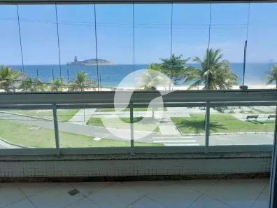 Apartamento com 4 Quartos à venda, 141m² no Piratininga, Niterói