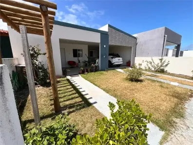 Casa de Condomínio com 2 Quartos à venda, 60m² no Praia do Francês, Marechal Deodoro