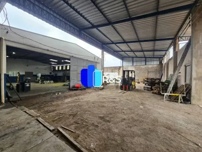 Galpão/Depósito/Armazém para alugar, 400m² no Jardim 21 de Março, Louveira
