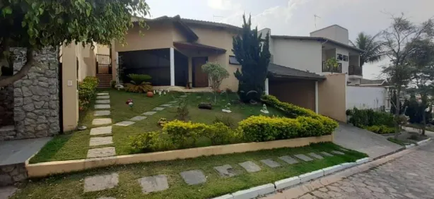 Casa de Condomínio com 3 Quartos à venda, 285m² no Vila Zezé, Jacareí