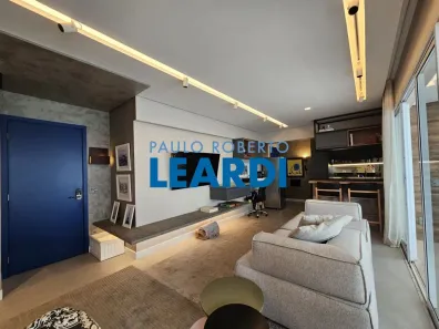 Apartamento com 2 Quartos para alugar, 96m² no Vila Anastácio, São Paulo