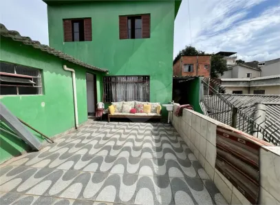 Casa com 2 Quartos à venda, 323m² no Jardim Maracanã, São Paulo