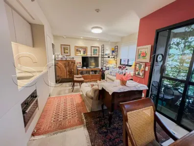 Flat com 1 Quarto para alugar, 29m² no Jardim Europa, São Paulo