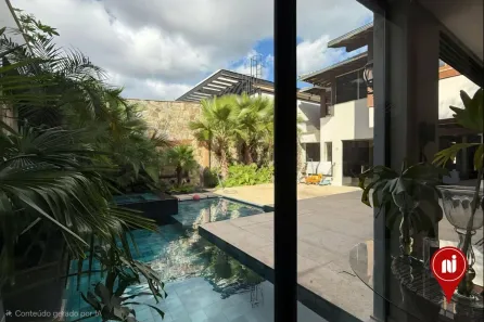 Casa com 5 Quartos à venda, 423m² no Belvedere, Belo Horizonte