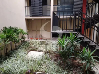 Flat com 1 Quarto para alugar, 39m² no Santo Amaro, São Paulo