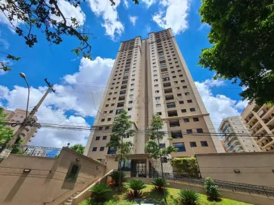 Apartamento com 3 Quartos para alugar, 90m² no Nova Aliança, Ribeirão Preto