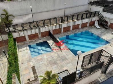 Apartamento com 3 Quartos à venda, 75m² no Vila São Francisco, São Paulo