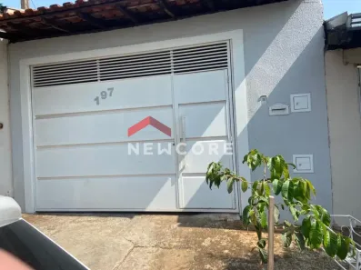 Casa com 2 Quartos à venda, 110m² no Jardim Chapadão, Bauru