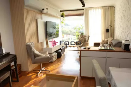 Apartamento com 3 Quartos à venda, 110m² no Jardim Aquárius, São José dos Campos