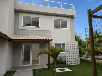 Casa de Condomínio com 3 Quartos à venda, 120m² no , Mata de São João