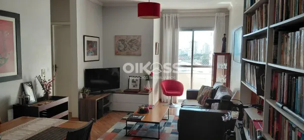 Apartamento com 2 Quartos à venda, 65m² no Jardim Paraíso, São José dos Campos