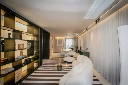 Apartamento com 4 Quartos à venda, 226m² no Gutierrez, Belo Horizonte