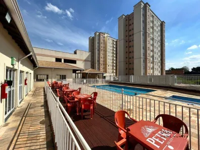 Apartamento com 2 Quartos à venda, 47m² no Jardim Primavera, Boituva