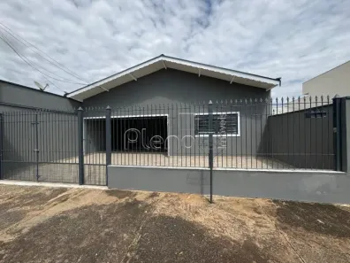 Casa com 3 Quartos à venda, 124m² no Parque Via Norte, Campinas