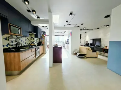 Apartamento com 2 Quartos à venda, 83m² no Barra Funda, São Paulo