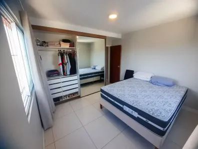 Apartamento com 2 Quartos à venda, 65m² no Suíça, Aracaju