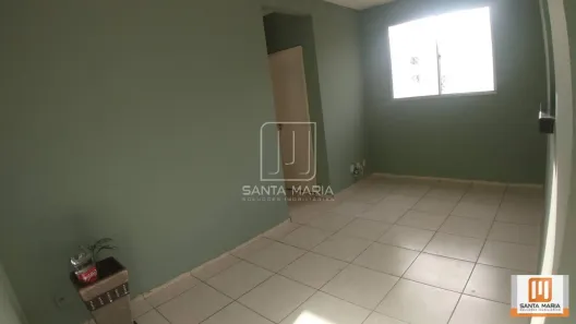 Apartamento com 2 Quartos à venda, 49m² no Parque São Sebastião, Ribeirão Preto