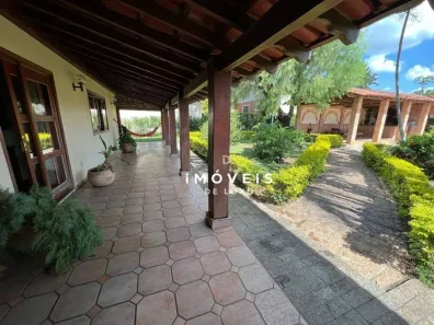 Casa de Condomínio com 5 Quartos à venda, 888m² no Condomínio Monte Belo, Salto
