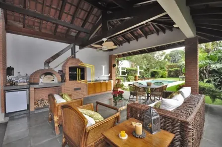 Casa com 4 Quartos para venda ou aluguel, 450m² no Retiro Morumbi, São Paulo