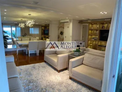 Apartamento com 3 Quartos à venda, 146m² no Vila Alexandria, São Paulo