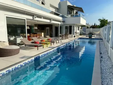 Casa de Condomínio com 5 Quartos à venda, 900m² no Jurerê Internacional, Florianópolis