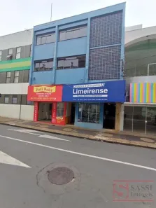 Sala Comercial para alugar, 16m² no Centro, Limeira