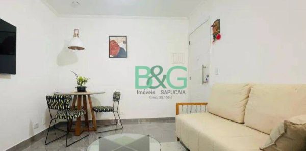 Apartamento com 2 Quartos à venda, 54m² no Centro, Guarulhos