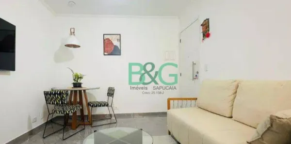 Apartamento com 2 Quartos à venda, 54m² no Centro, Guarulhos