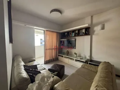 Apartamento com 3 Quartos para alugar, 96m² no Candeal, Salvador