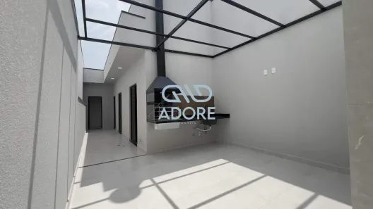 Casa de Condomínio com 3 Quartos à venda, 130m² no Loteamento Terras de São Pedro e São Paulo, Salto