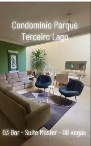 Casa de Condomínio com 3 Quartos à venda, 280m² no Parque do Terceiro Lago, São Paulo