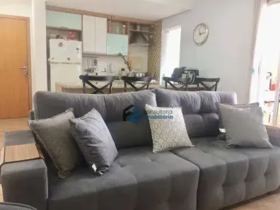 Apartamento com 3 Quartos à venda, 82m² no Vila Floresta, Santo André