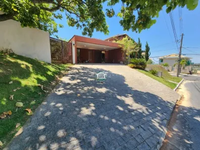 Casa de Condomínio com 3 Quartos à venda, 244m² no Residencial Redenção, Lagoa Santa