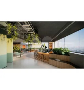 Apartamento com 1 Quarto à venda, 23m² no Água Branca, São Paulo
