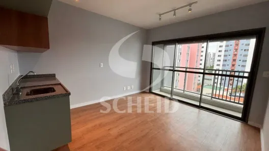 Apartamento com 1 Quarto à venda, 34m² no Indianópolis, São Paulo