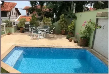 Casa de Condomínio com 4 Quartos à venda, 211m² no Anil, Rio de Janeiro