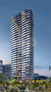 Apartamento com 1 Quarto à venda, 46m² no Vila Olímpia, São Paulo
