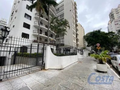 Apartamento com 4 Quartos à venda, 245m² no Santa Cecília, São Paulo